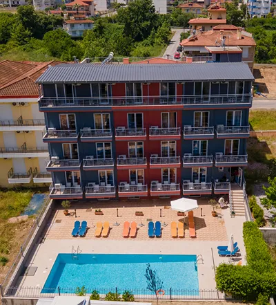 Atrium Hotel