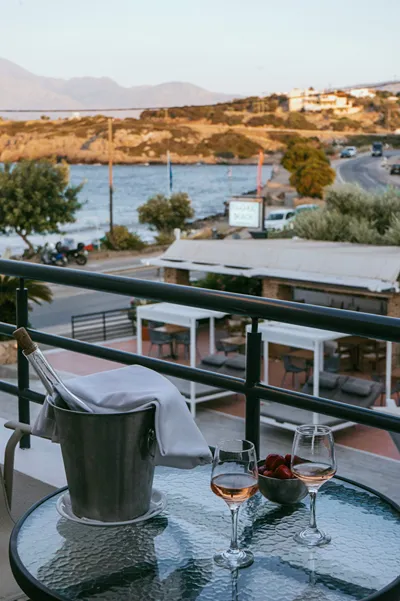 Faedra Beach Resort Crete
