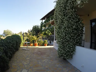 Andromaches Holiday Apartments Corfu
