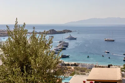 Calma Suites Mykonos