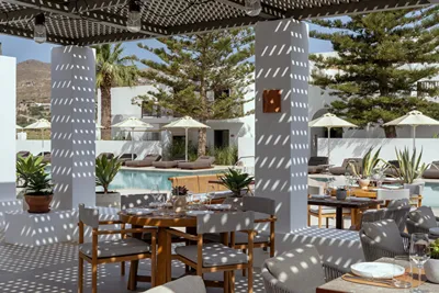 Parilio Hotel Paros