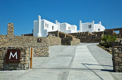 M Mykonos Villas