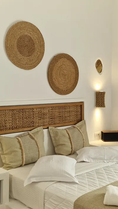 Semiramis Guesthouse Milos