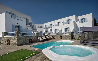Dionysos Luxury Hotel Mykonos