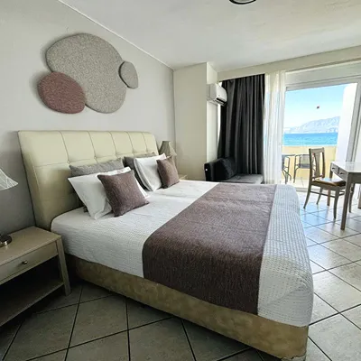 Faedra Beach Resort Crete