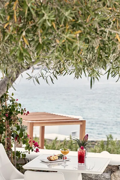 Katikies Mykonos - The Leading Hotels Of The World