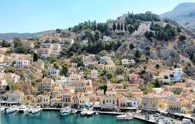 Rhodes Holidays Symi