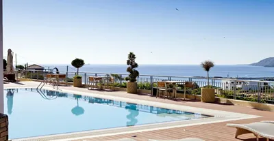 Kythea Resort Kythera