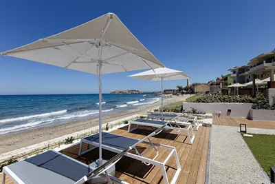 North Coast Seaside Suites Rethymno