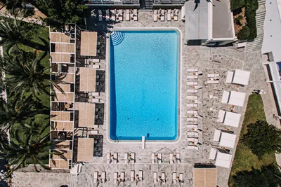 Brown Beach Chalkida Kosher Resort