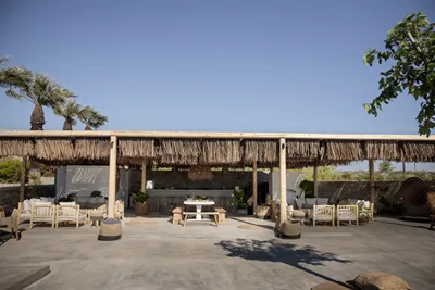 Seesoo Paros Beachfront Luxury Hideaway