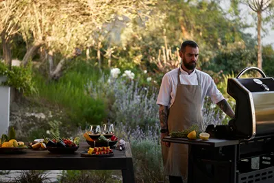 Eliámos Villas Hotel & Spa – Relais & Châteaux