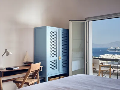 Belvedere Mykonos - Hilltop Complex Rooms & Suites