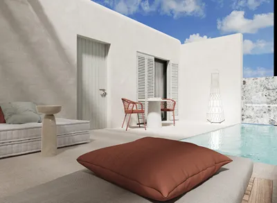 Brilliance of Mykonos