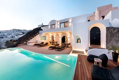 Olvos Luxury Suites