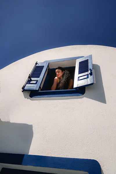 Roula Villa Santorini