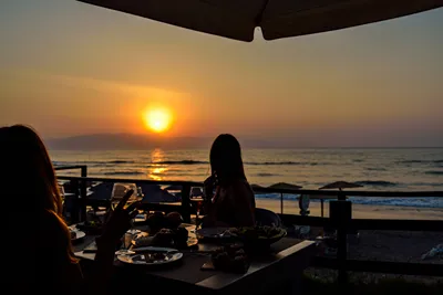Elia Agia Marina Resort