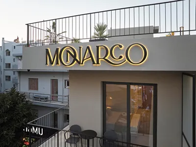 Monarco Executive Rooms