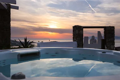 Tharroe of Mykonos Hotel