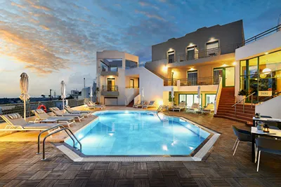 Bella Vista Hotel
