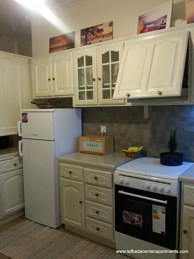 Lefkada Center Apartments