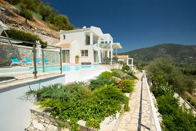 Armonia | Afroditi Villas Collection