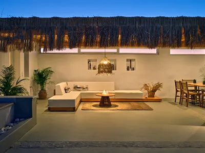 Blue Mare Villas Paros