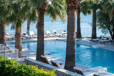 Hotel Sissy Kamena Vourla