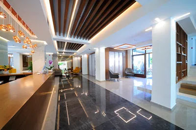 Atrium Ambiance Hotel Rethymno