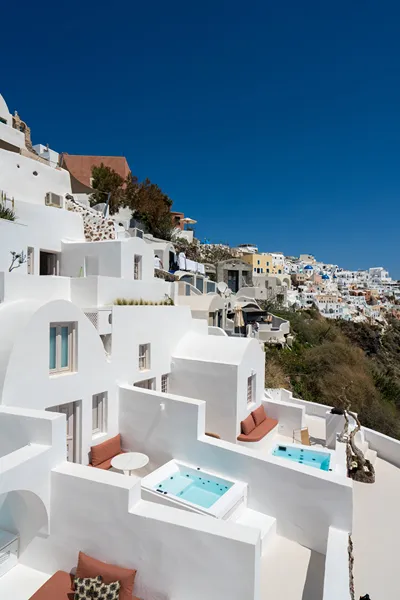 You and Me Suites Oia