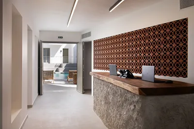 Mazee Hotel Paros
