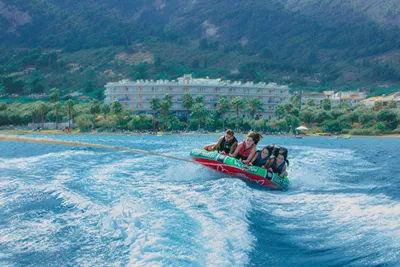 Hotel Sissy Kamena Vourla