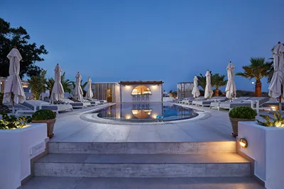 Petri Suites Santorini