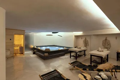 Saint John Hotel Villas & Spa