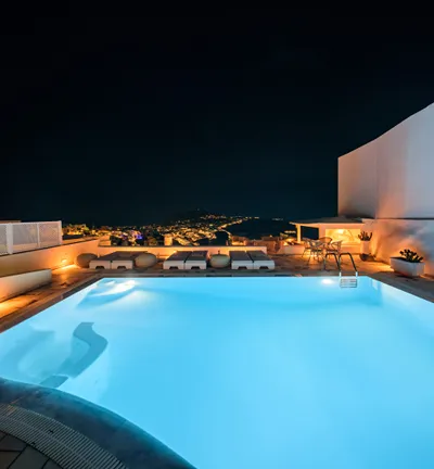 Kallisto Hotel Santorini