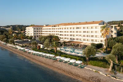 Elea Beach Hotel Corfu