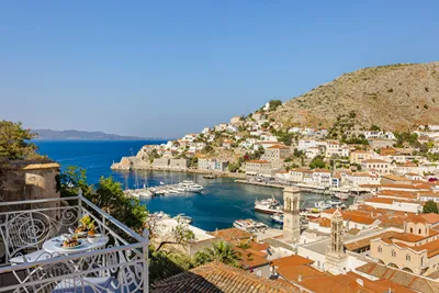 Hydra Hotel