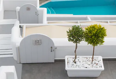 Santorini Secret Suites & Spa