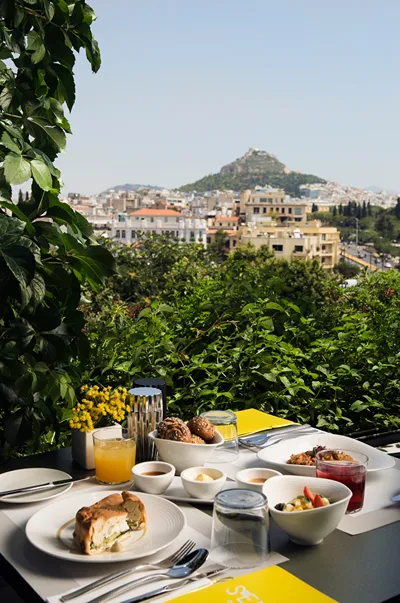 AthensWas Hotel