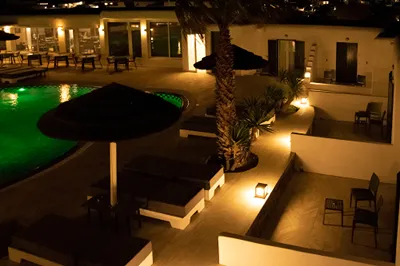 Giannoulaki Hotel