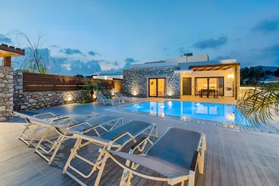 Prasonisi Luxury Private Villas Rhodes