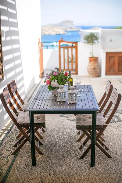 Thea Villas & Suite
