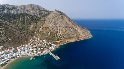 Sifnos House Rooms & Spa