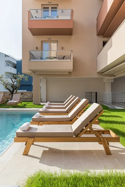 Makris Luxury Rooms