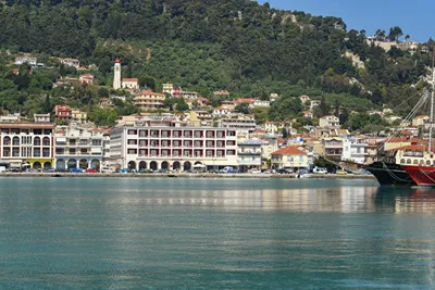 Strada Marina Hotel