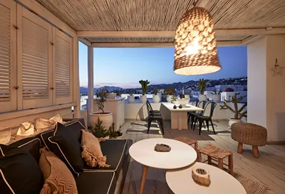 Crystal Green Suites Mykonos