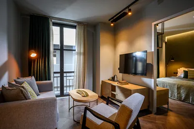 Pagopoieion Suites