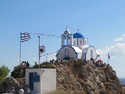 Artemis Hotel Kamari Santorini