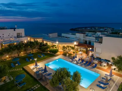 CRETECO HOTEL and SUITES CHC Hotels