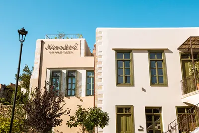 Neratze Hammam Suites Rethymno